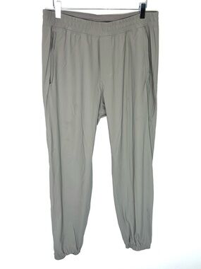 Lululemon Pace Breaker Jogger Green
